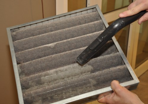 How to Identify What Does a Dirty Furnace Filter Look Like and Why It Matters for AC Maintenance