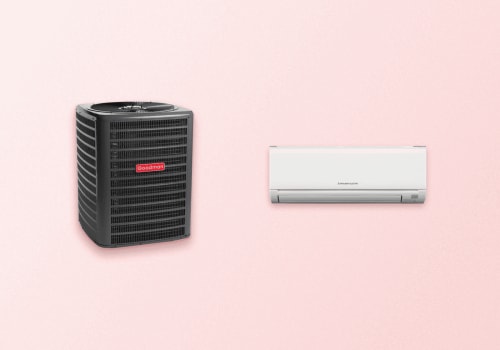 The Efficiency and Cost Savings of Ductless Mini Splits vs Central Air