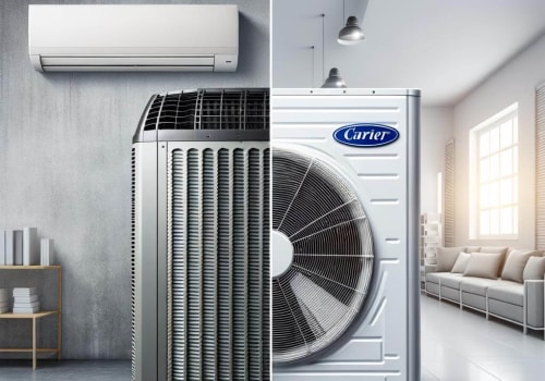 Trane vs Carrier: Which HVAC Brand Reigns Supreme?